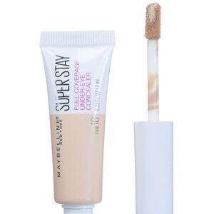 Maybelline New York Super Stay Full Coverage Under-eye Concealer Fair 0.23 fl oz